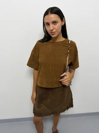 Blusa Guernica - Vista 1