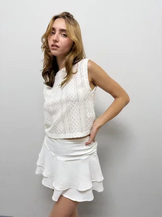 Blusa Houston - Vista 1