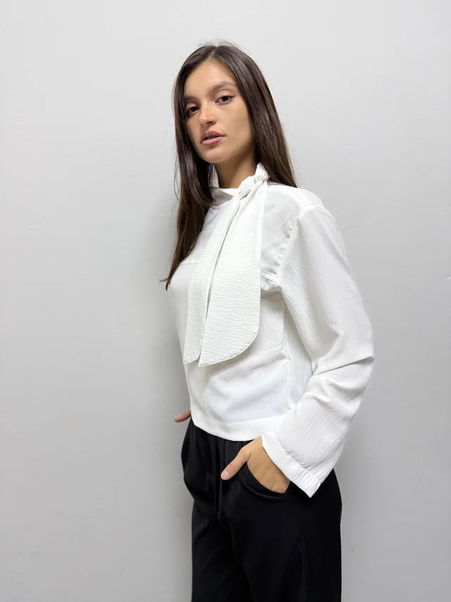 Blusa Duchamp