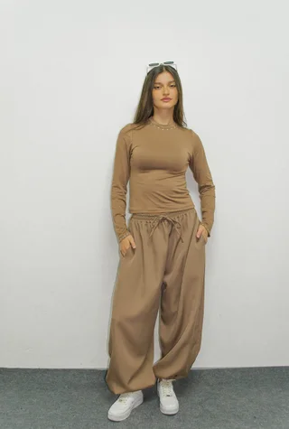 Pantalón Barroco - Vista 1