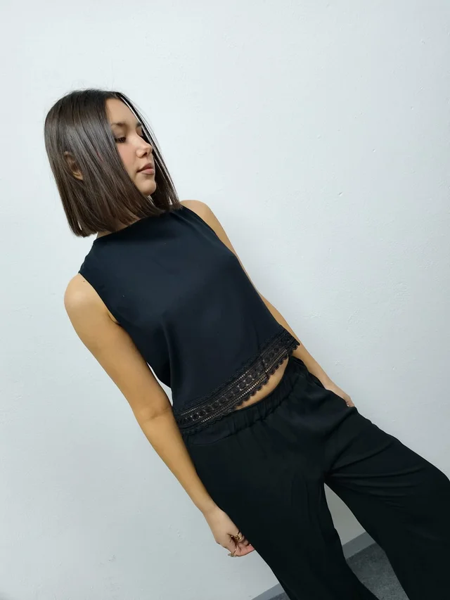 Blusa Acebo