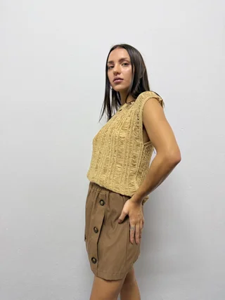 Musculosa Sia - Vista 6