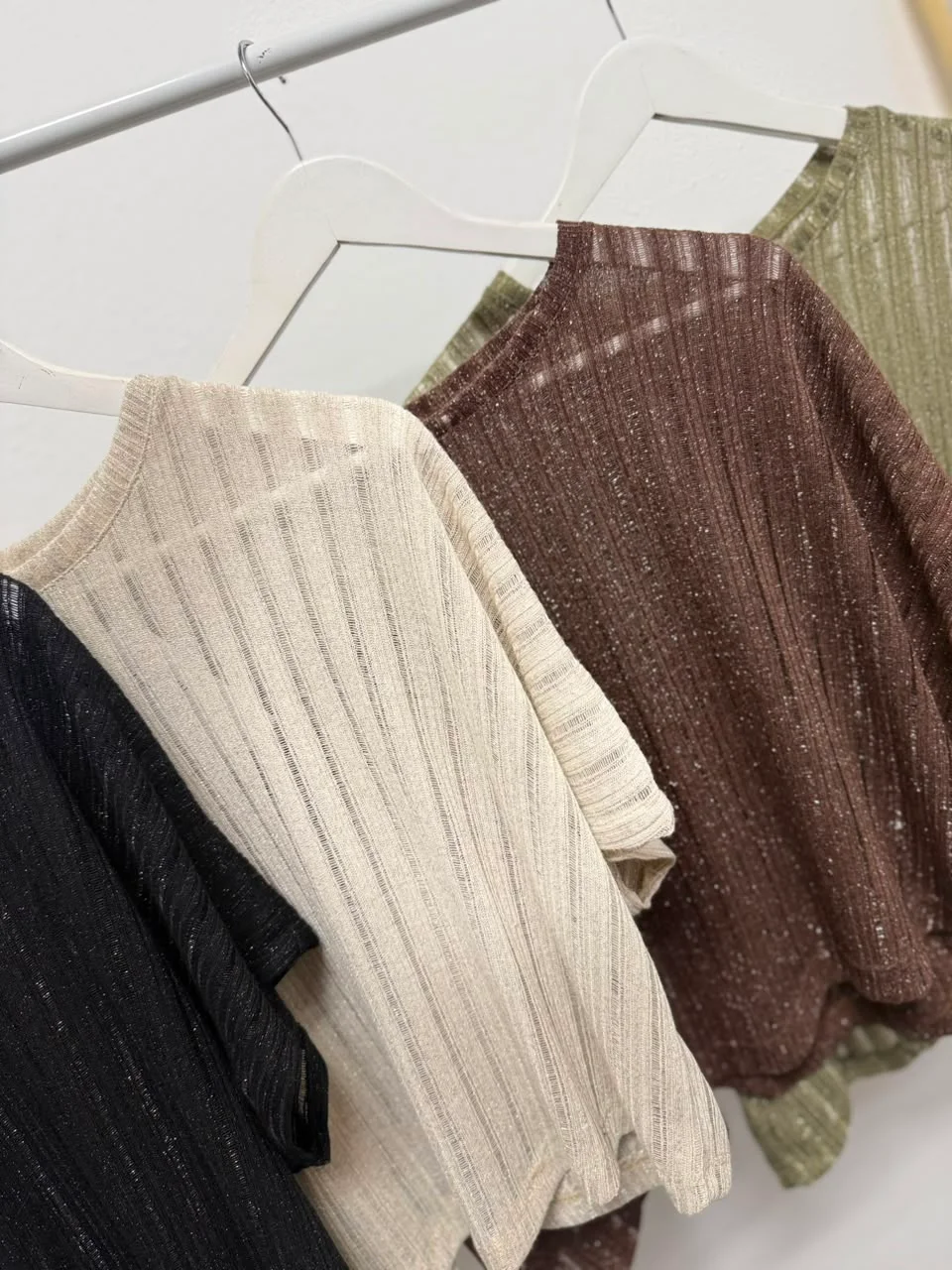 Blusa Tallo