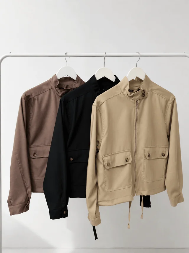 Campera Yuca
