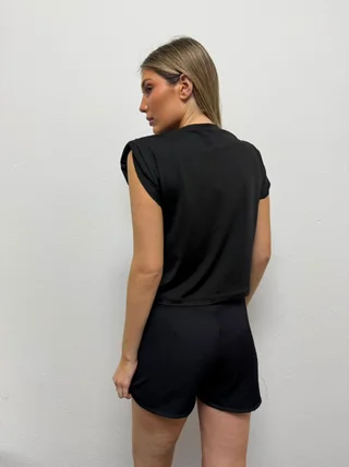 Short Falda Viscote - Vista 5