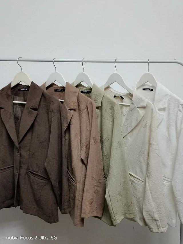 Blazer Pasionaria