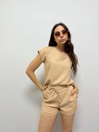 Short Bandana - Vista 1