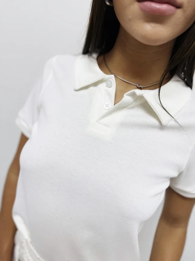 Remera Polo
