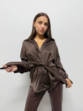 Camisa Donatello - Vista 1