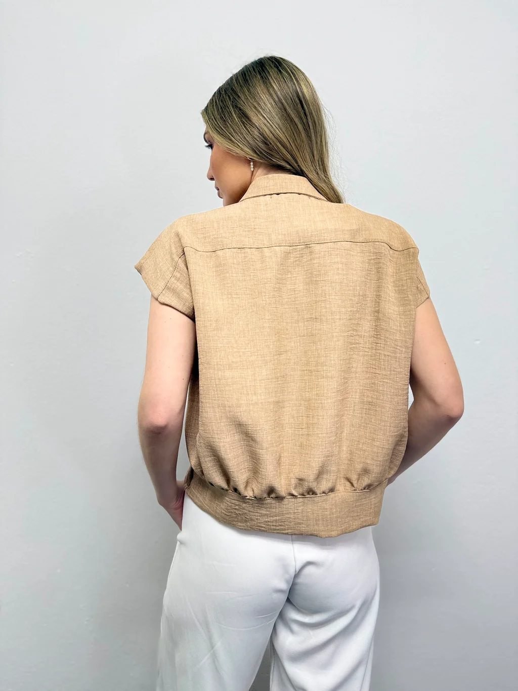 Camisa Trébol