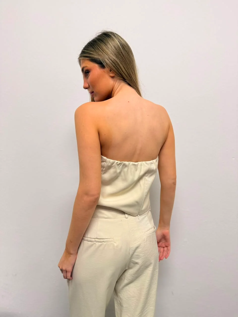 Strapless Lirio