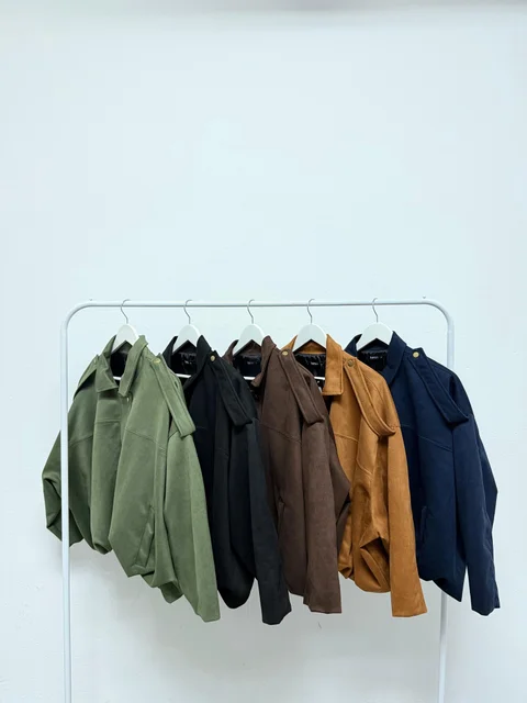 Chaqueta Bellver