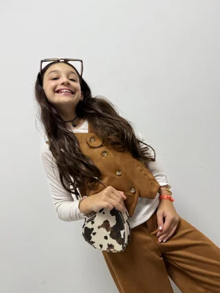 Chaleco Toledo - Vista 4