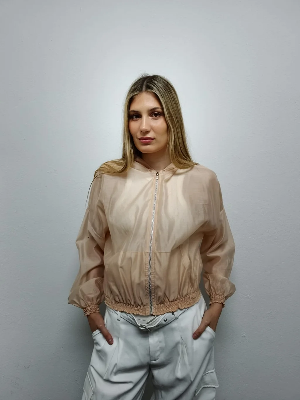 Campera Bizarrap