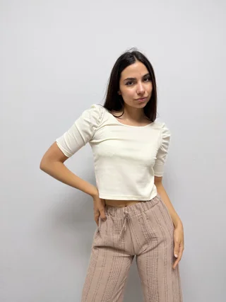 Remera Biónica  - Vista 1