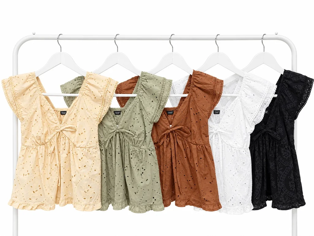 Blusa Verbena 
