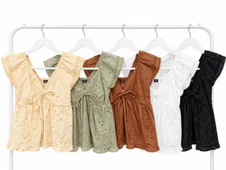 Blusa Verbena  - Vista 2