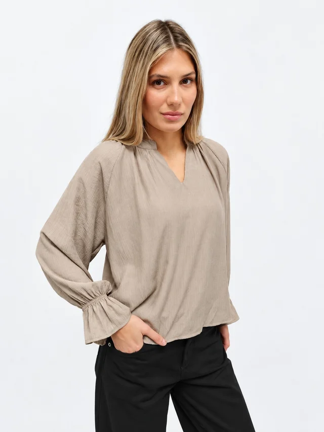 Blusa manzano