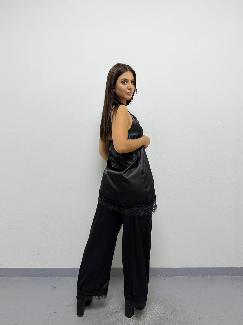 Blusa Vicuña