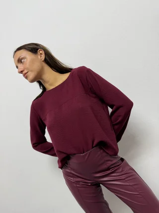 Blusa Poussin - Vista 2