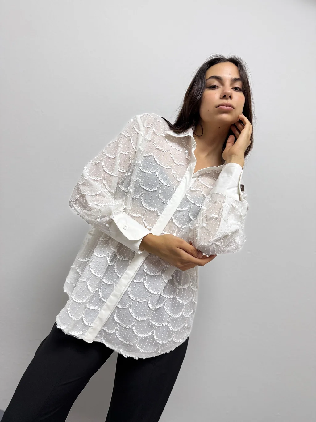 Camisa Demi