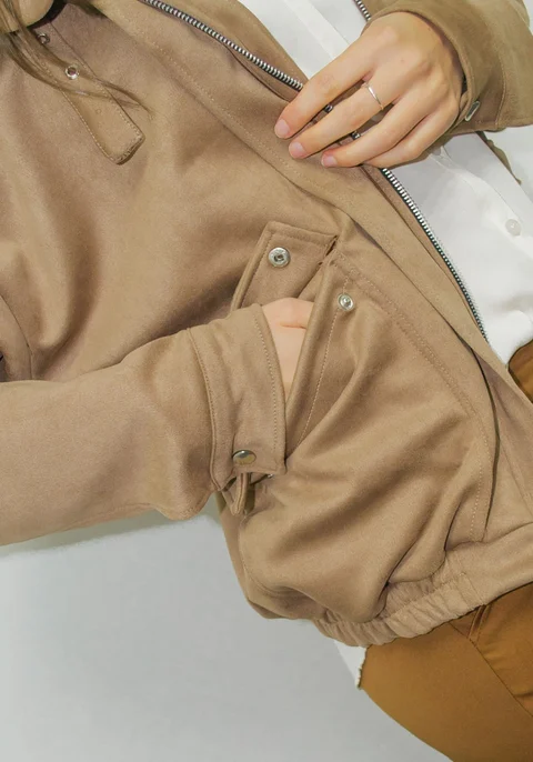 Campera René