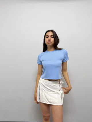 Falda Marshmello - Vista 5