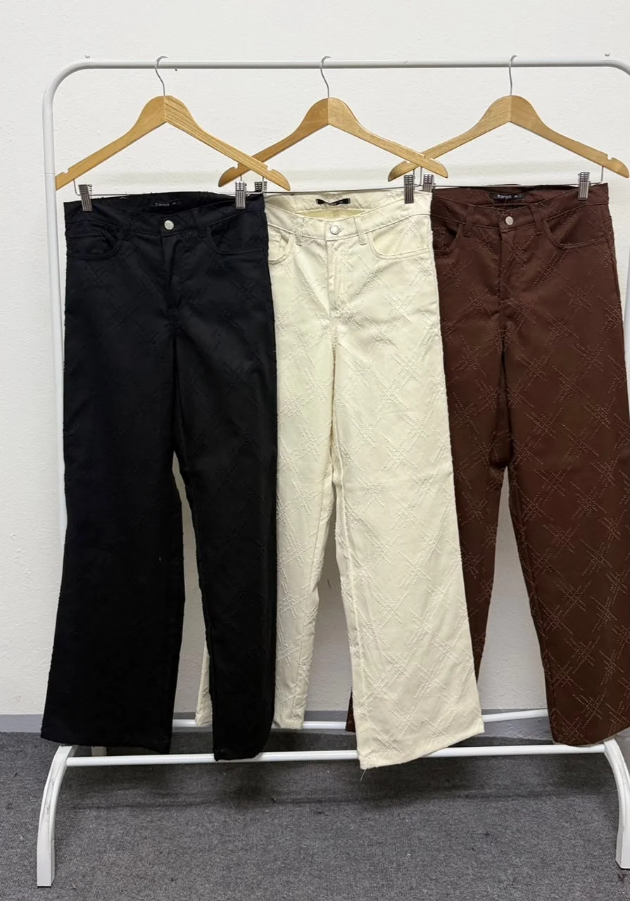Pantalon Crespón