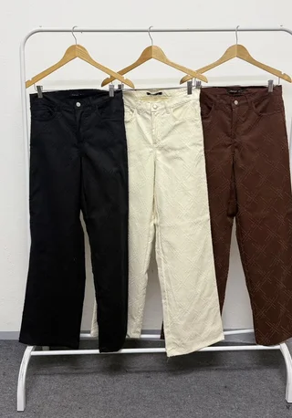 Pantalon Crespón - Vista 2