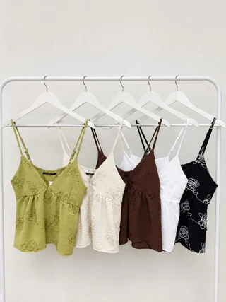 Blusa Malvon - Vista 2