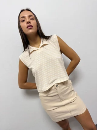 Top Polo Magneto - Vista 1