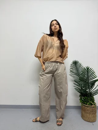 Blusa Collins - Vista 1