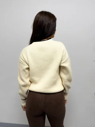 Sweater Giorgia - Vista 2