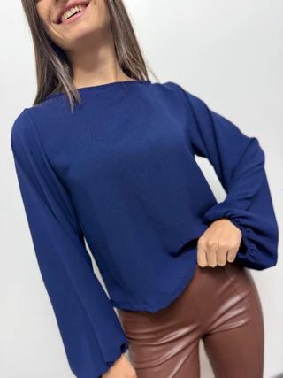 Blusa Kandinsky - Vista 2