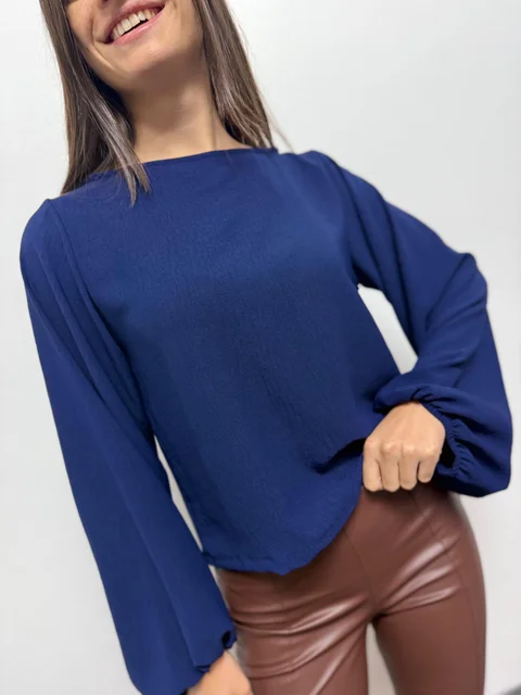 Blusa Kandinsky