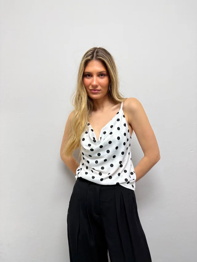 Blusa Crisantemo