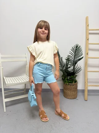 Short Holograma - Vista 1