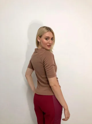 Remera Bezier - Vista 6