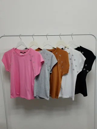 Remera Camote  - Vista 2