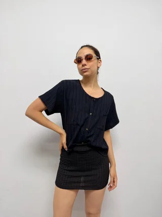 Camisa Fugees - Vista 6