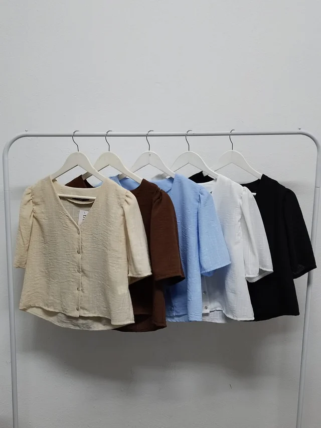 Camisa Arnica