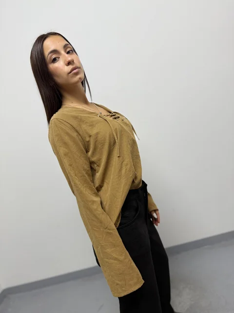 Blusa Ermine