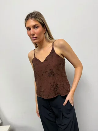 Blusa Manzanilla - Vista 1