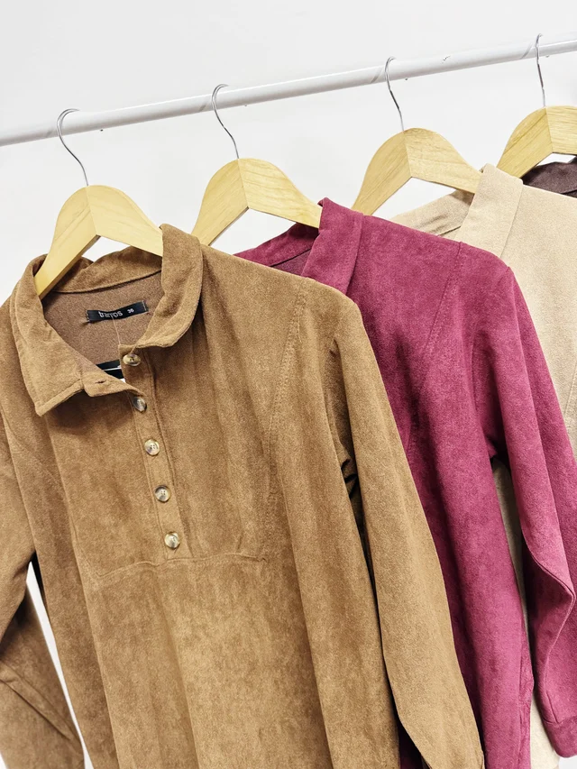Blusa Eakins