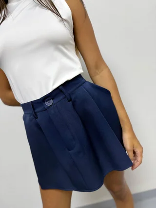 Falda Delacroix - Vista 2