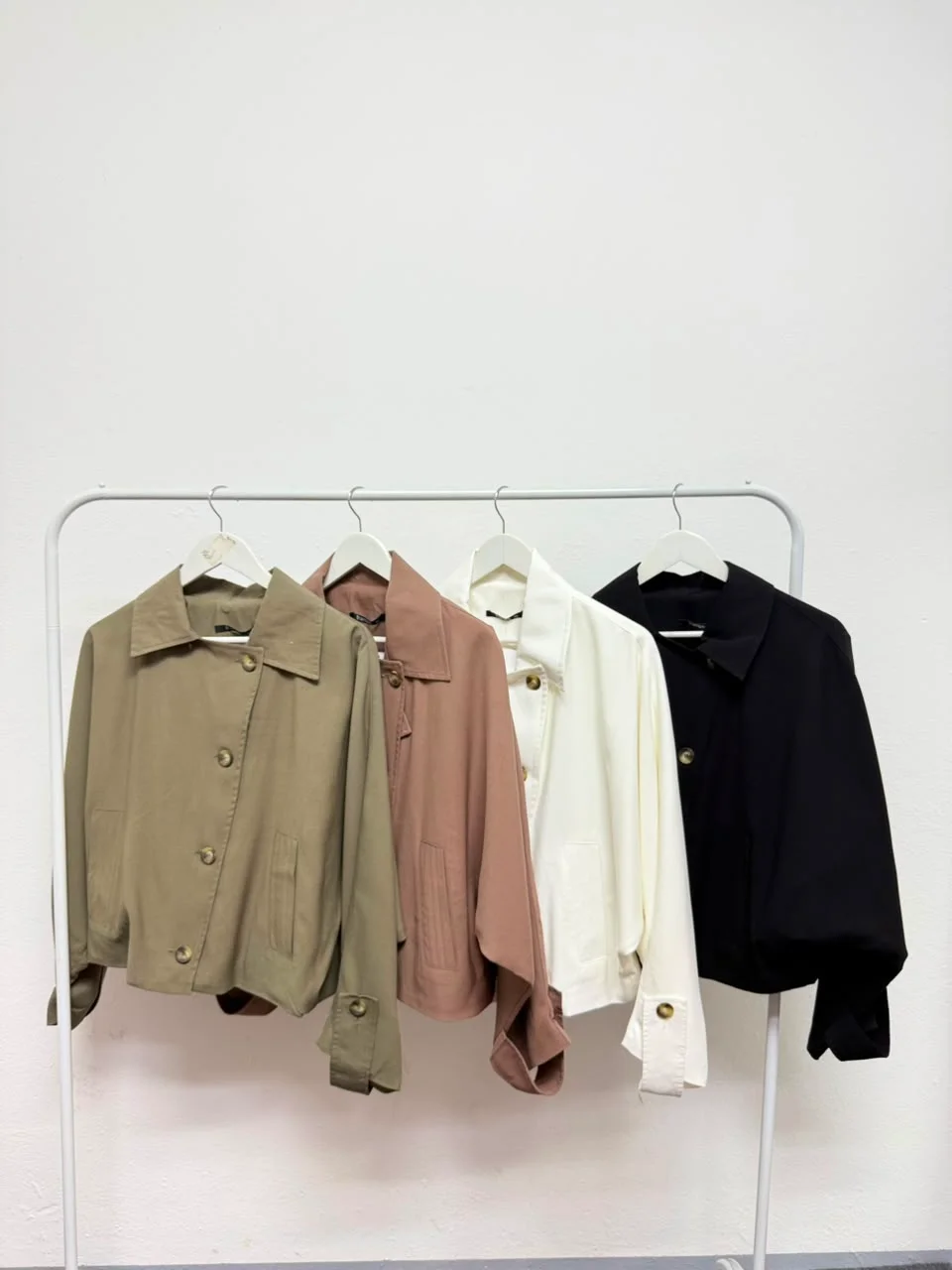 Chaqueta Maiten