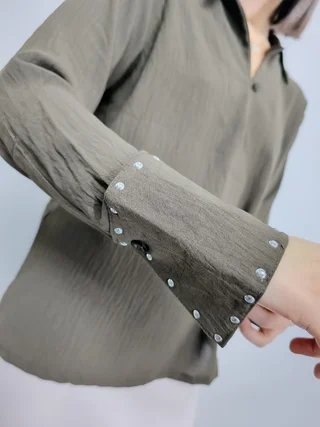 Blusa Lavanda  - Vista 3