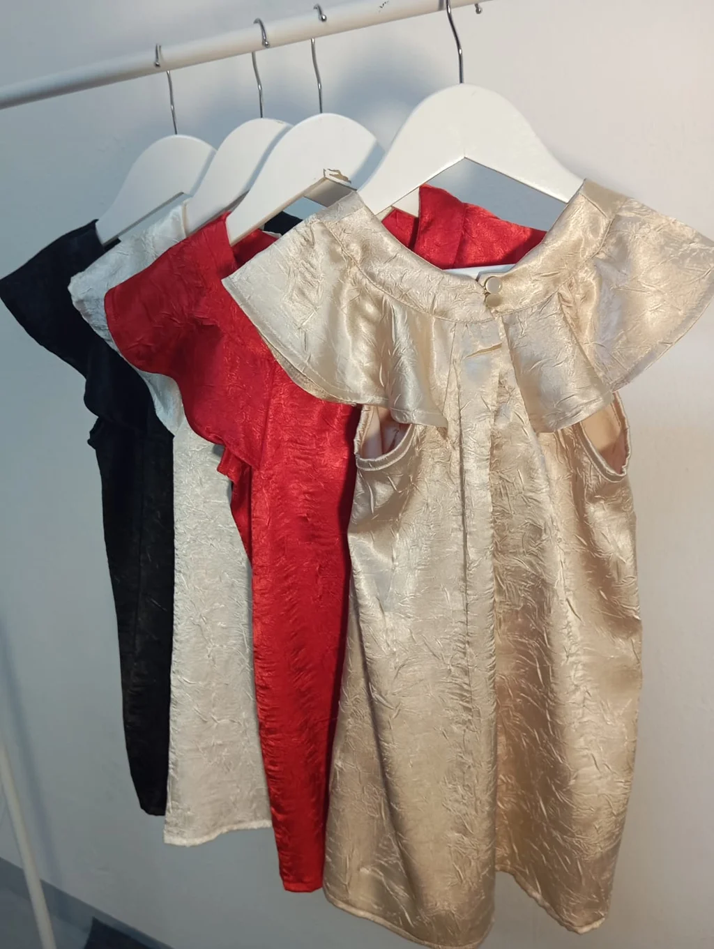 Vestido Caloi