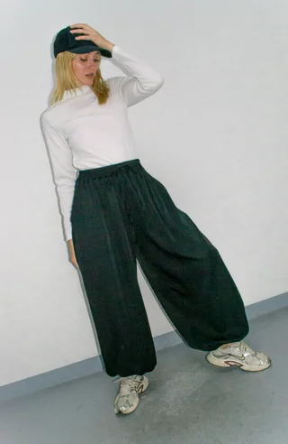 Pantalón Barroco - Vista 3