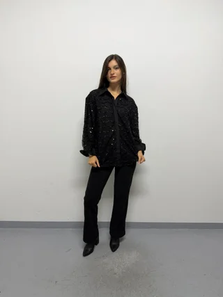 Camisa Demi - Vista 4